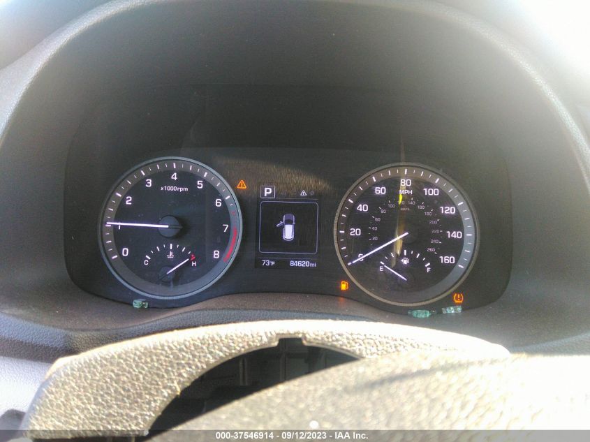 2018 HYUNDAI TUCSON SEL - KM8J3CA41JU698431