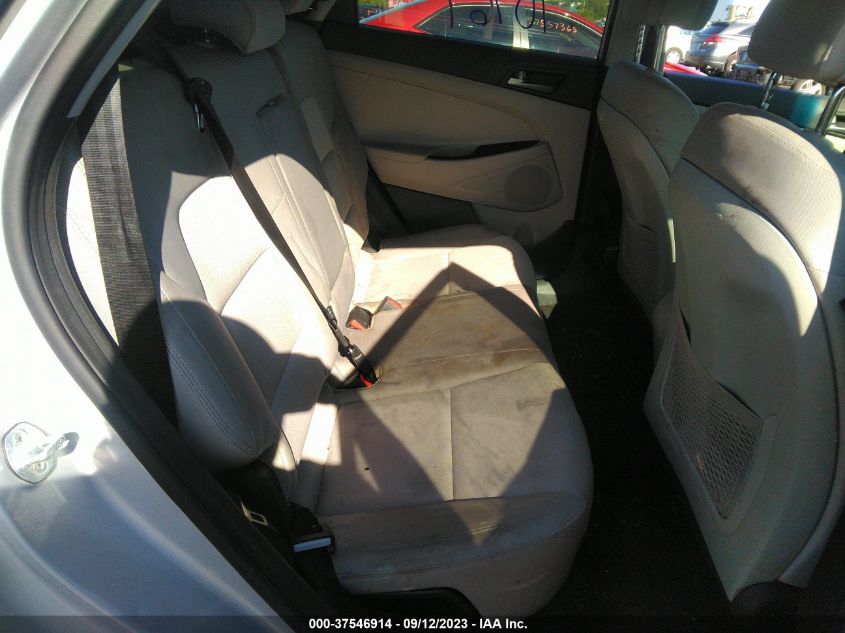 2018 HYUNDAI TUCSON SEL - KM8J3CA41JU698431