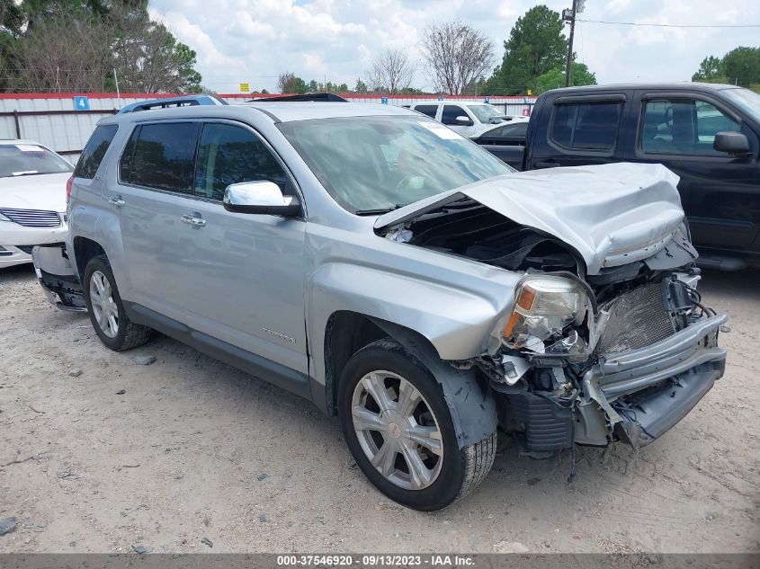 2016 GMC TERRAIN SLT - 2GKFLUE39G6241508