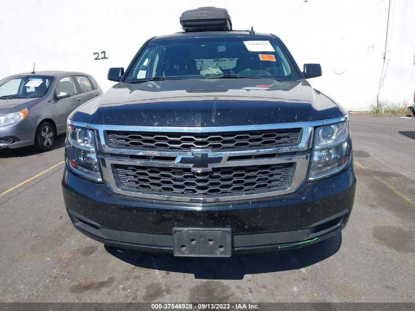 2015 CHEVROLET SUBURBAN 1500 LT - 1GNSKJKC2FR646488