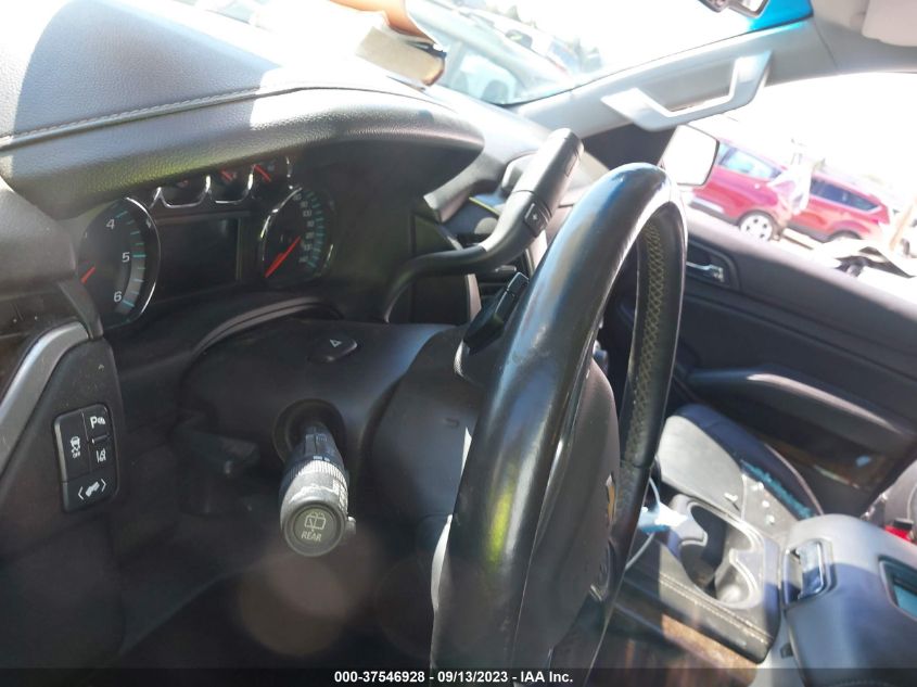 2015 CHEVROLET SUBURBAN 1500 LT - 1GNSKJKC2FR646488