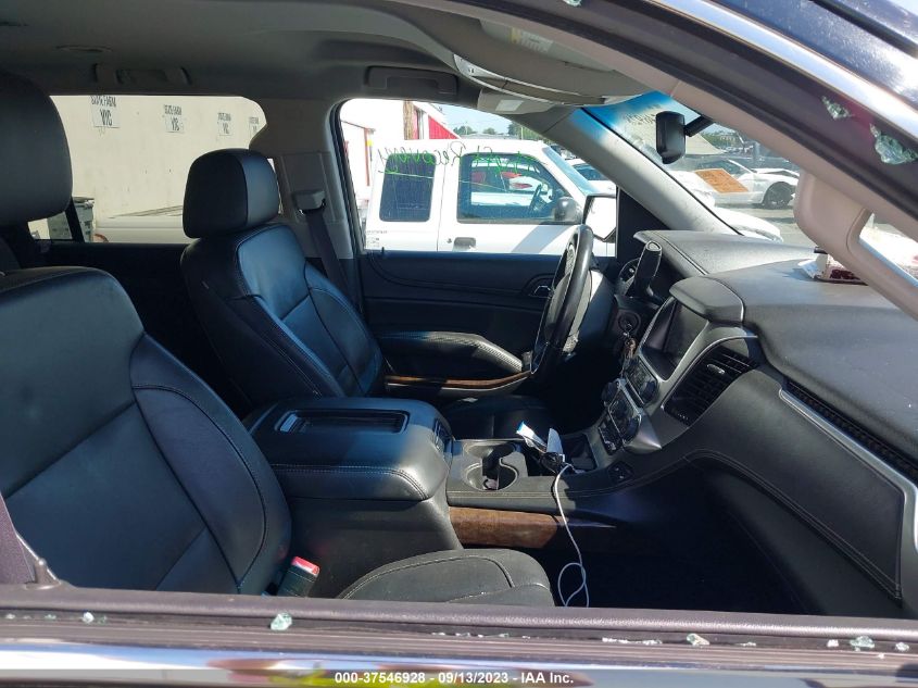 2015 CHEVROLET SUBURBAN 1500 LT - 1GNSKJKC2FR646488