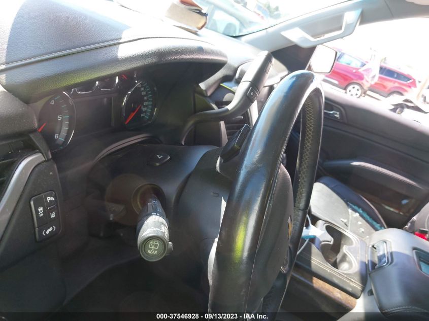 2015 CHEVROLET SUBURBAN 1500 LT - 1GNSKJKC2FR646488
