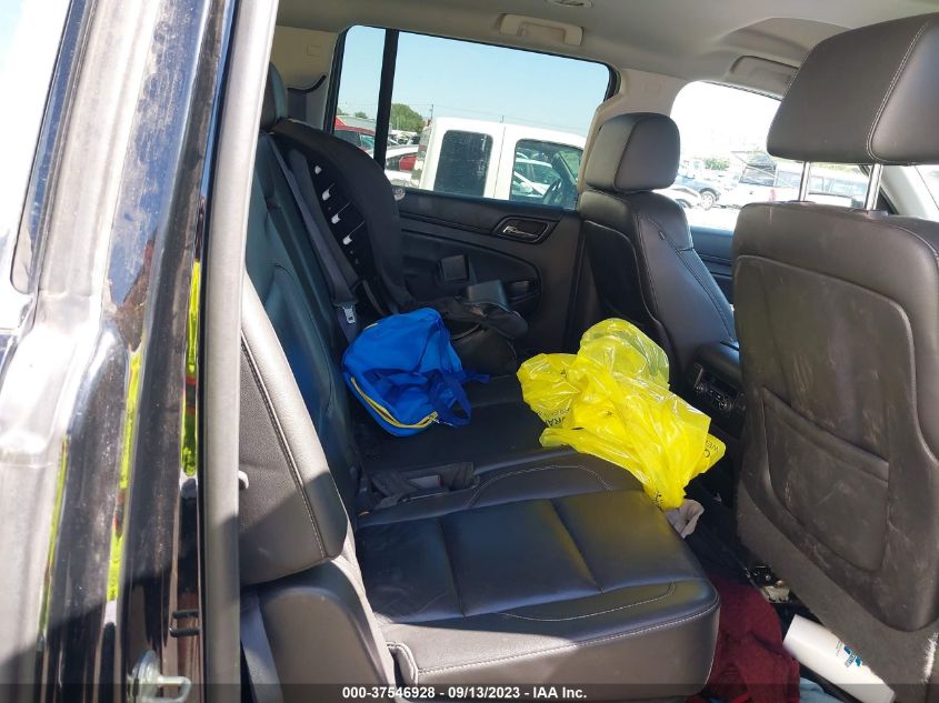 2015 CHEVROLET SUBURBAN 1500 LT - 1GNSKJKC2FR646488