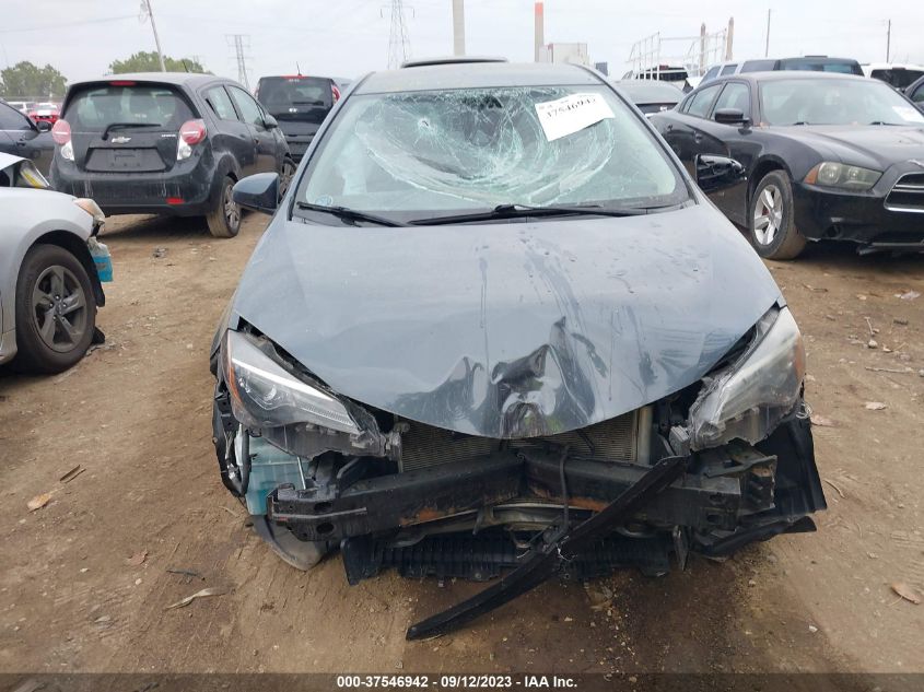 2017 TOYOTA COROLLA L/LE/XLE/SE/XSE - 2T1BURHE8HC861901