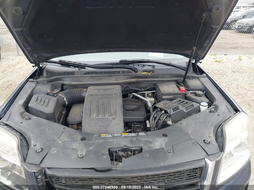 2014 GMC TERRAIN SLE - 2GKALREK5E6152921