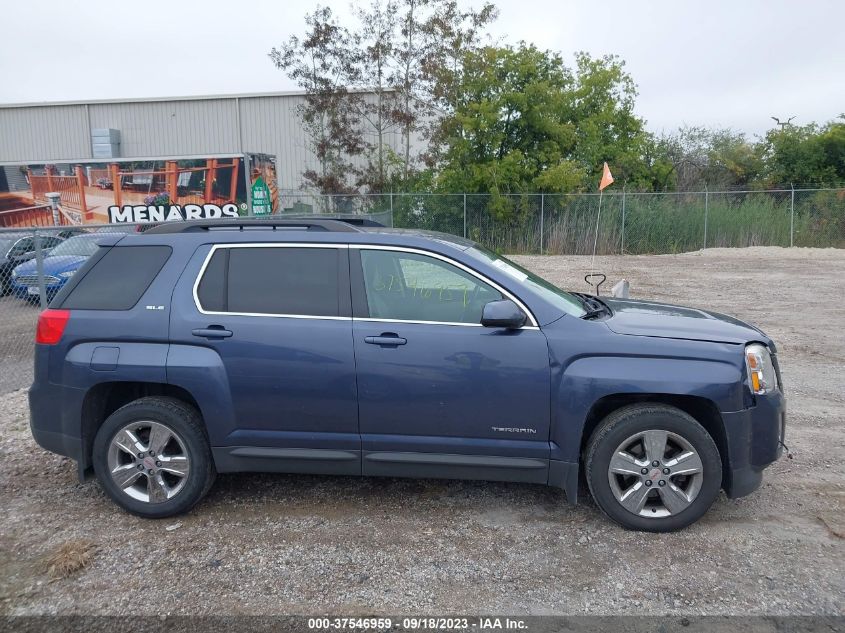 2014 GMC TERRAIN SLE - 2GKALREK5E6152921