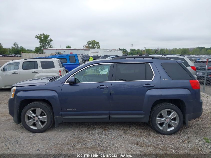 2014 GMC TERRAIN SLE - 2GKALREK5E6152921