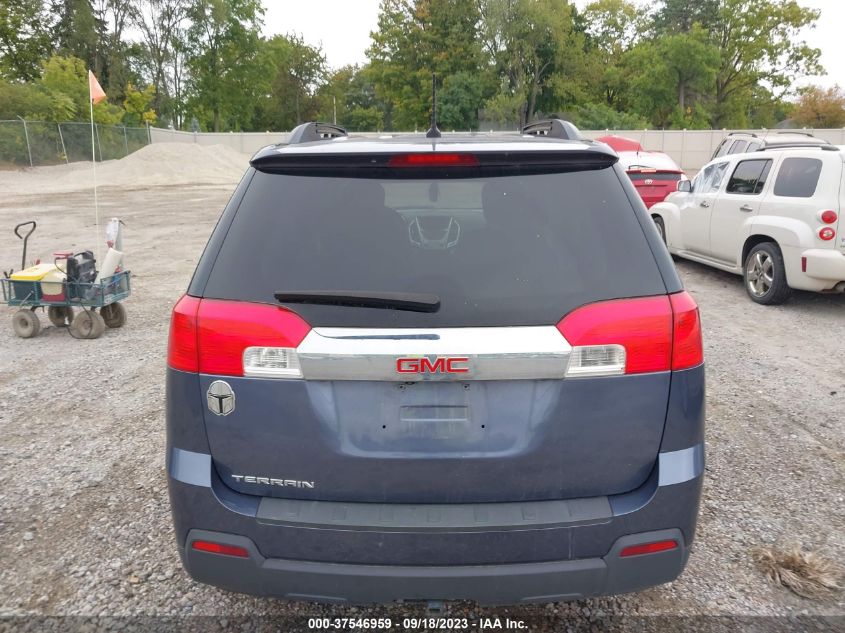 2014 GMC TERRAIN SLE - 2GKALREK5E6152921