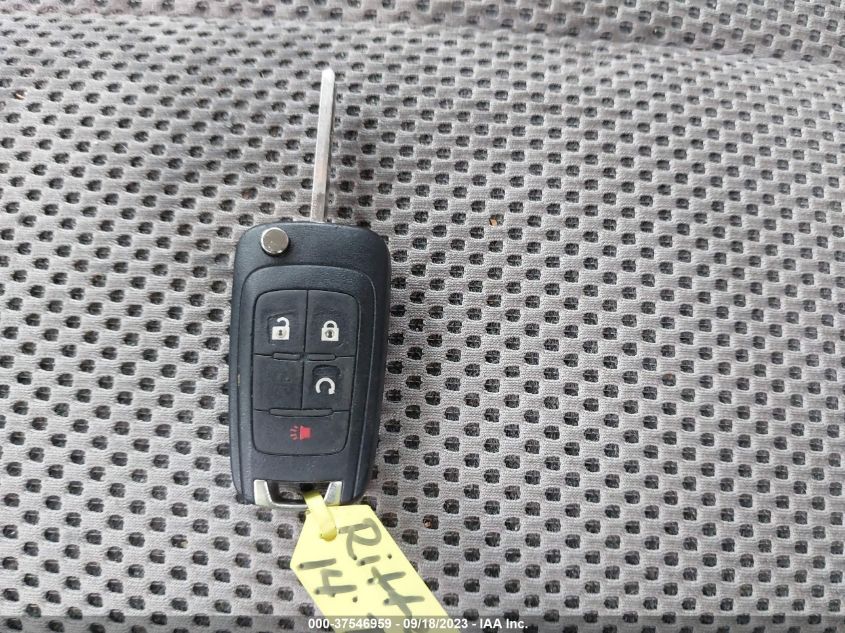 2014 GMC TERRAIN SLE - 2GKALREK5E6152921