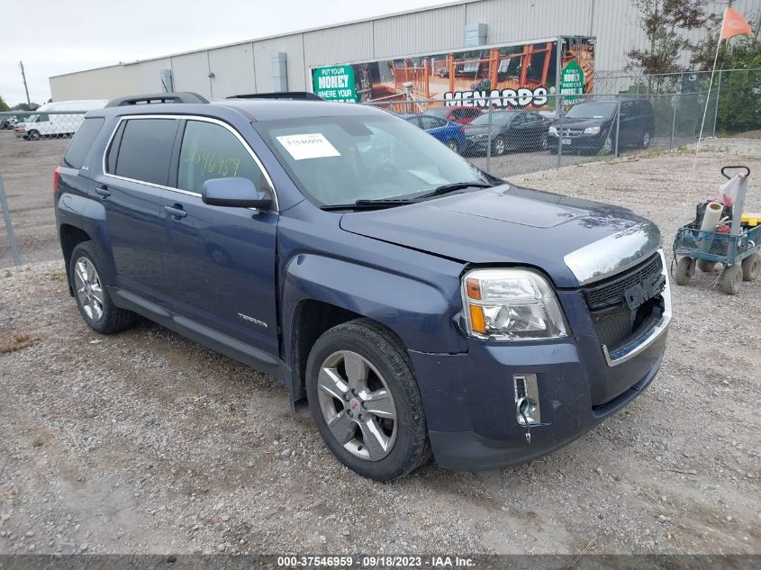 2014 GMC TERRAIN SLE - 2GKALREK5E6152921