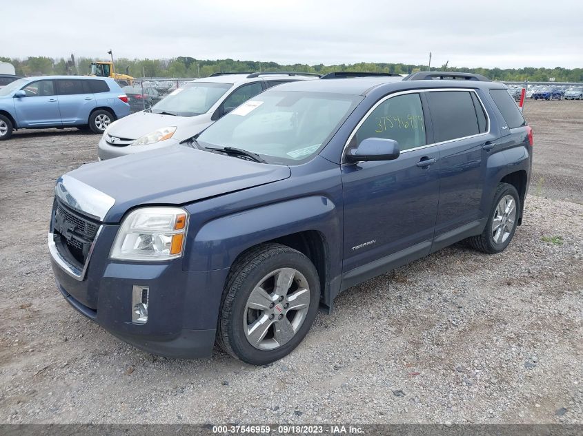 2014 GMC TERRAIN SLE - 2GKALREK5E6152921
