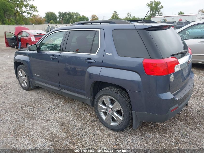 2014 GMC TERRAIN SLE - 2GKALREK5E6152921