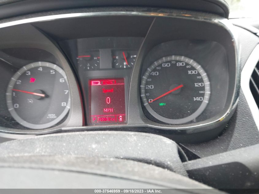 2014 GMC TERRAIN SLE - 2GKALREK5E6152921
