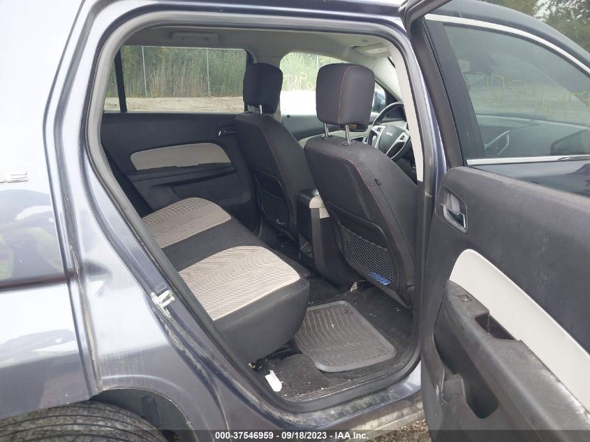 2014 GMC TERRAIN SLE - 2GKALREK5E6152921