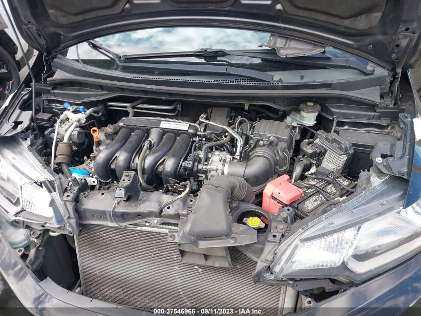 2015 HONDA FIT EX-L/EX - 3HGGK5H89FM721635