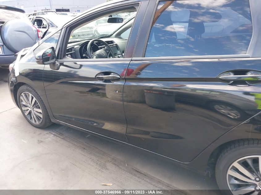 2015 HONDA FIT EX-L/EX - 3HGGK5H89FM721635