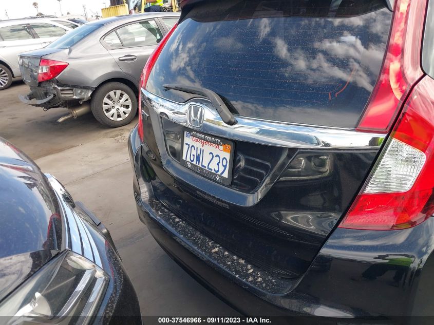 2015 HONDA FIT EX-L/EX - 3HGGK5H89FM721635