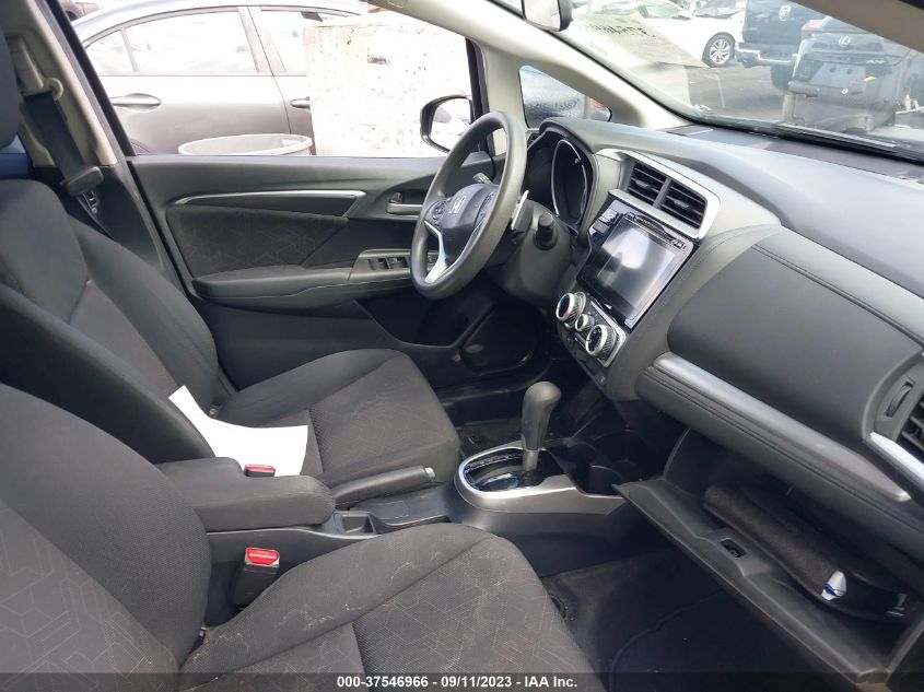 2015 HONDA FIT EX-L/EX - 3HGGK5H89FM721635