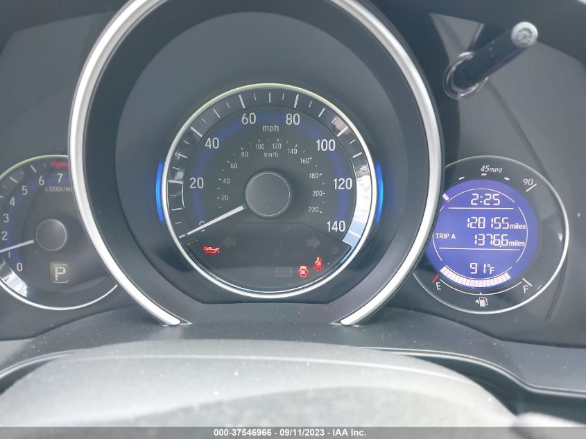 2015 HONDA FIT EX-L/EX - 3HGGK5H89FM721635