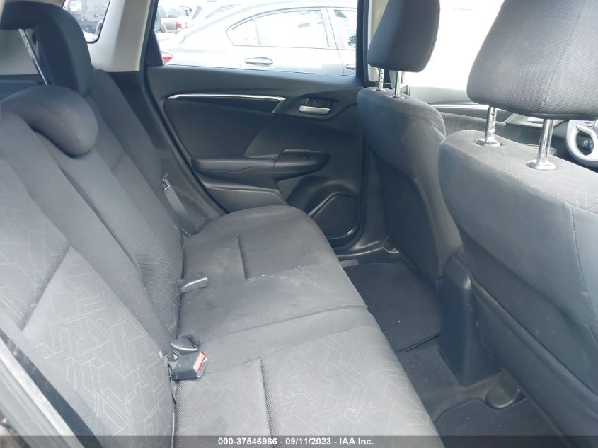 2015 HONDA FIT EX-L/EX - 3HGGK5H89FM721635