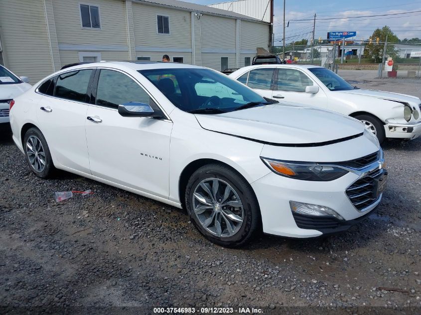 2019 CHEVROLET MALIBU LT - 1G1ZD5ST6KF104694