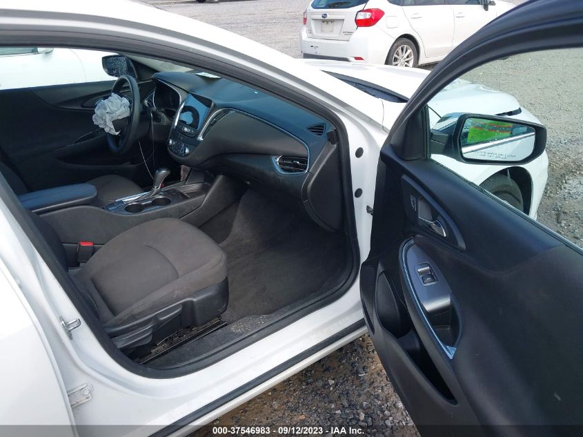 2019 CHEVROLET MALIBU LT - 1G1ZD5ST6KF104694