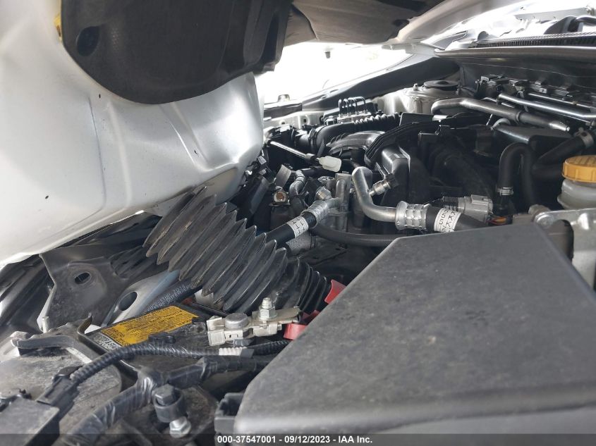 2020 SUBARU CROSSTREK LIMITED - JF2GTAMC5L8271708