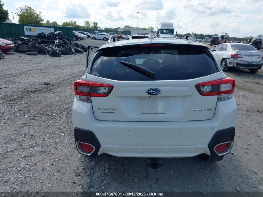 2020 SUBARU CROSSTREK LIMITED - JF2GTAMC5L8271708