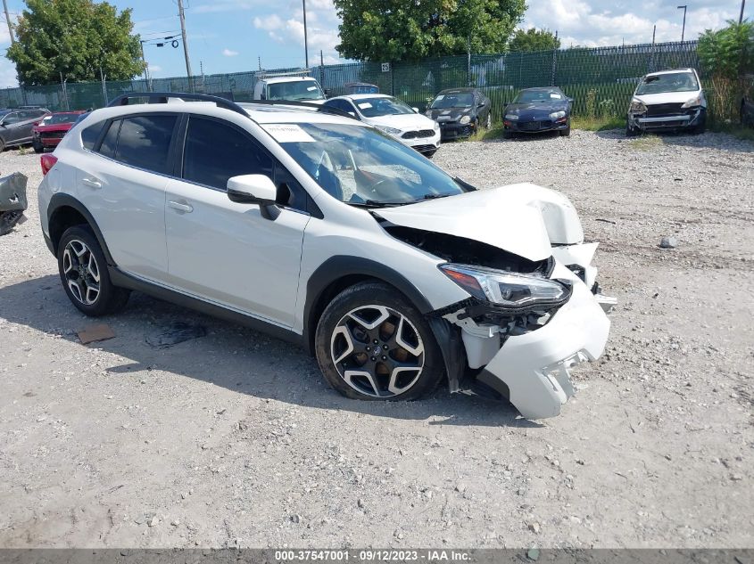 2020 SUBARU CROSSTREK LIMITED - JF2GTAMC5L8271708