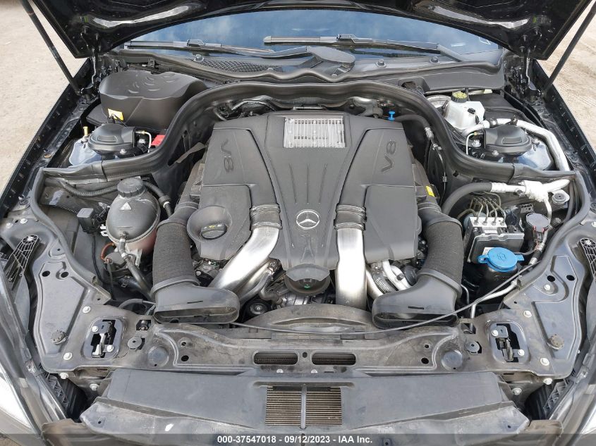 2014 MERCEDES-BENZ CLS-CLASS CLS 550 WDDLJ9BB6EA125170