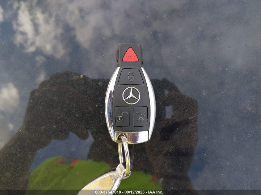 2014 MERCEDES-BENZ CLS-CLASS CLS 550 WDDLJ9BB6EA125170