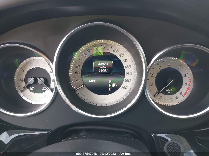 2014 MERCEDES-BENZ CLS-CLASS CLS 550 WDDLJ9BB6EA125170