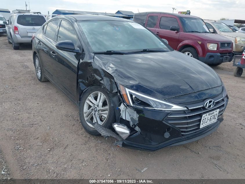 KMHD84LF5LU000778 Hyundai Elantra SEL