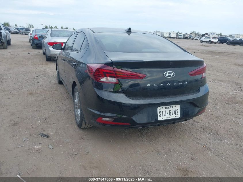 KMHD84LF5LU000778 Hyundai Elantra SEL 3