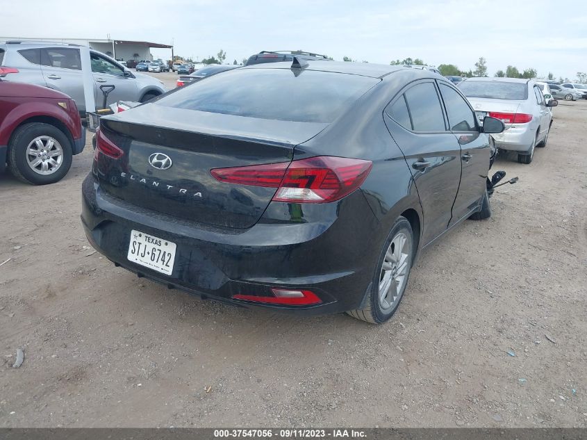 KMHD84LF5LU000778 Hyundai Elantra SEL 4