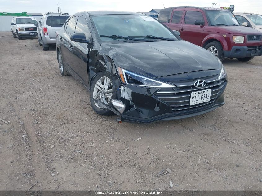 KMHD84LF5LU000778 Hyundai Elantra SEL 6