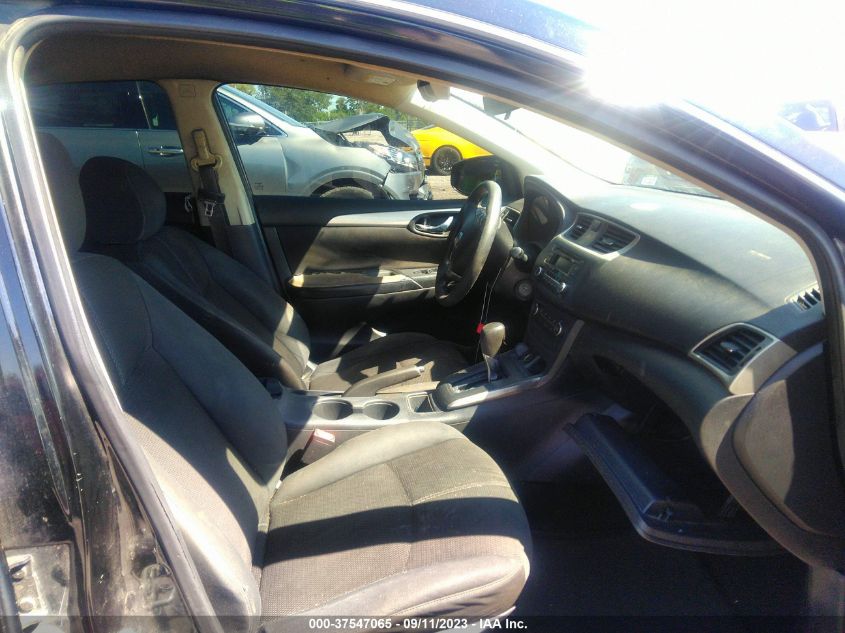 2016 NISSAN SENTRA S/SV/SR/SL - 3N1AB7AP7GY250731