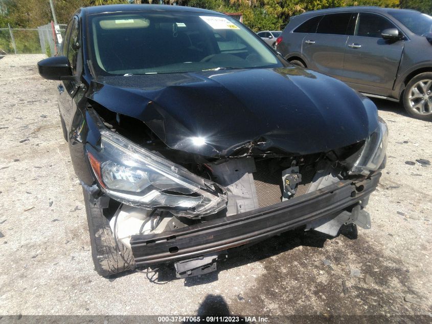 2016 NISSAN SENTRA S/SV/SR/SL - 3N1AB7AP7GY250731