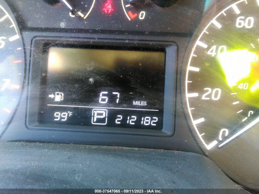 2016 NISSAN SENTRA S/SV/SR/SL - 3N1AB7AP7GY250731