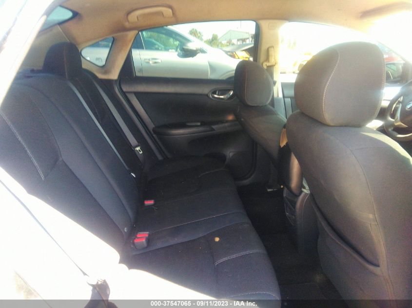 2016 NISSAN SENTRA S/SV/SR/SL - 3N1AB7AP7GY250731