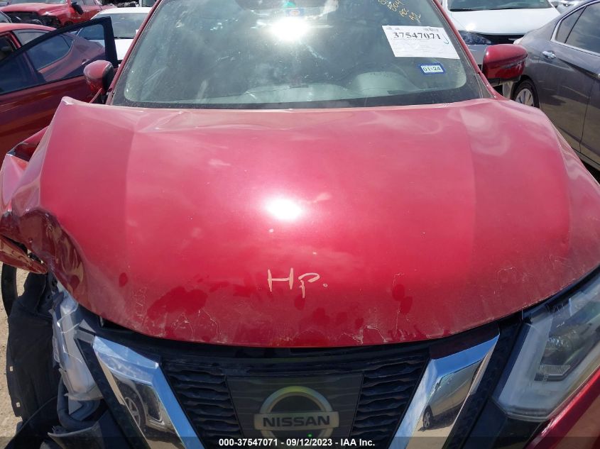 2017 NISSAN ROGUE SV - JN8AT2MT2HW397624