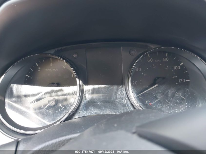 2017 NISSAN ROGUE SV - JN8AT2MT2HW397624