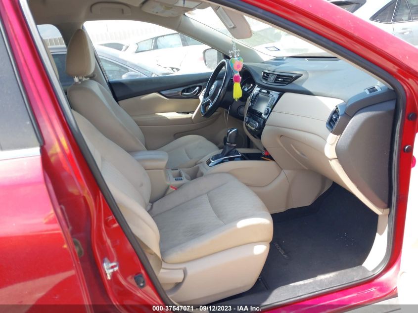 2017 NISSAN ROGUE SV - JN8AT2MT2HW397624
