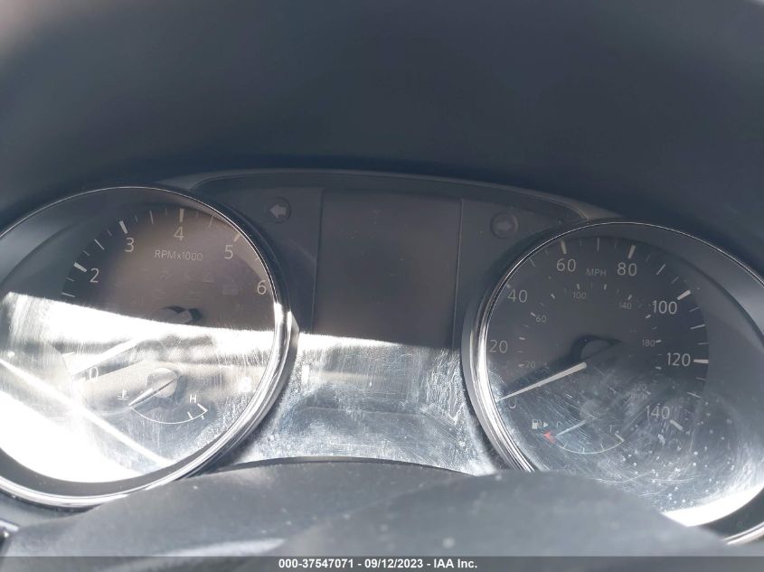 2017 NISSAN ROGUE SV - JN8AT2MT2HW397624