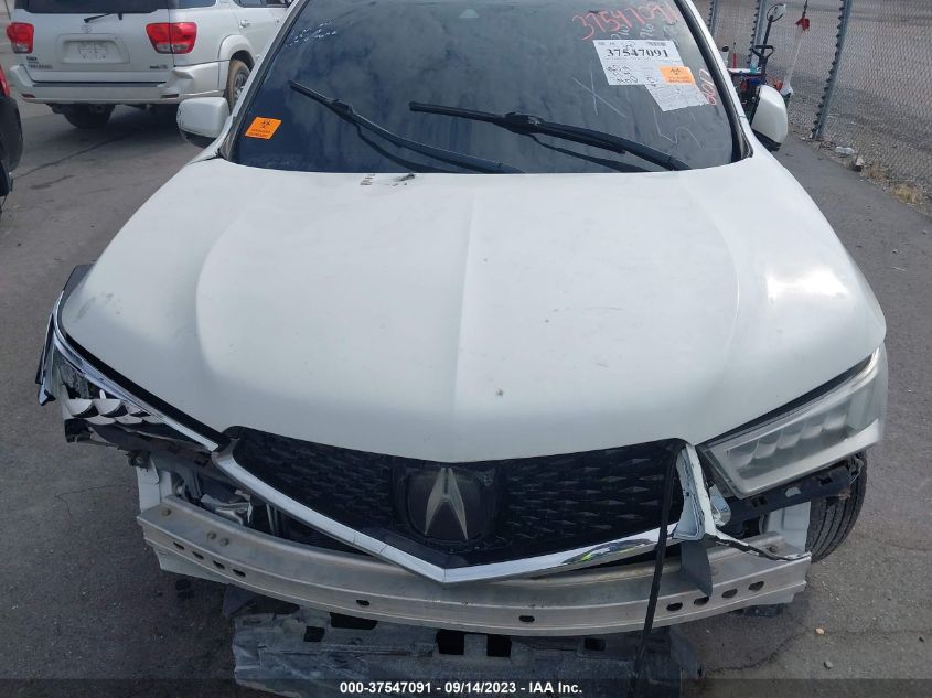 2017 ACURA MDX - 5FRYD3H3XHB000672