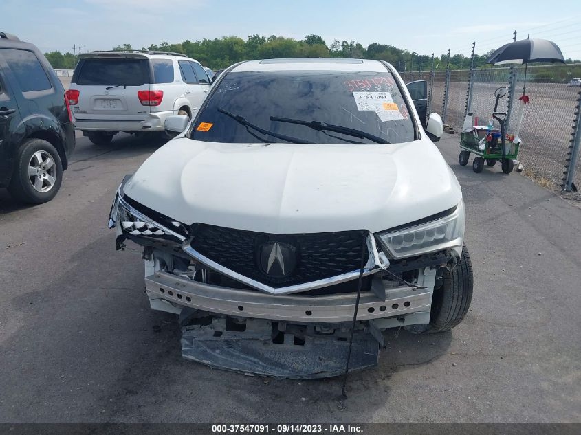 2017 ACURA MDX - 5FRYD3H3XHB000672