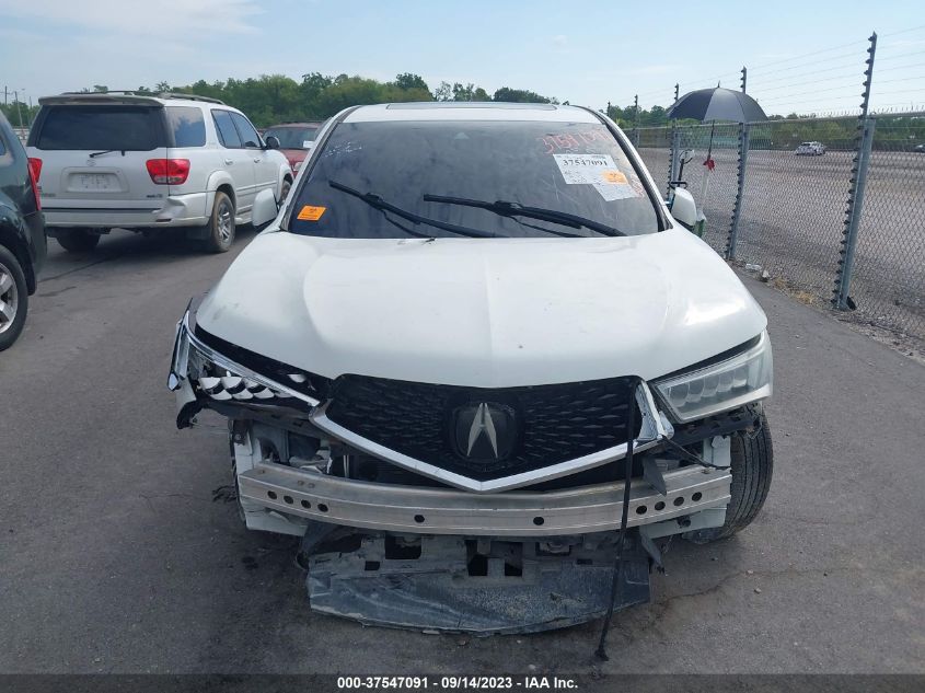 2017 ACURA MDX - 5FRYD3H3XHB000672