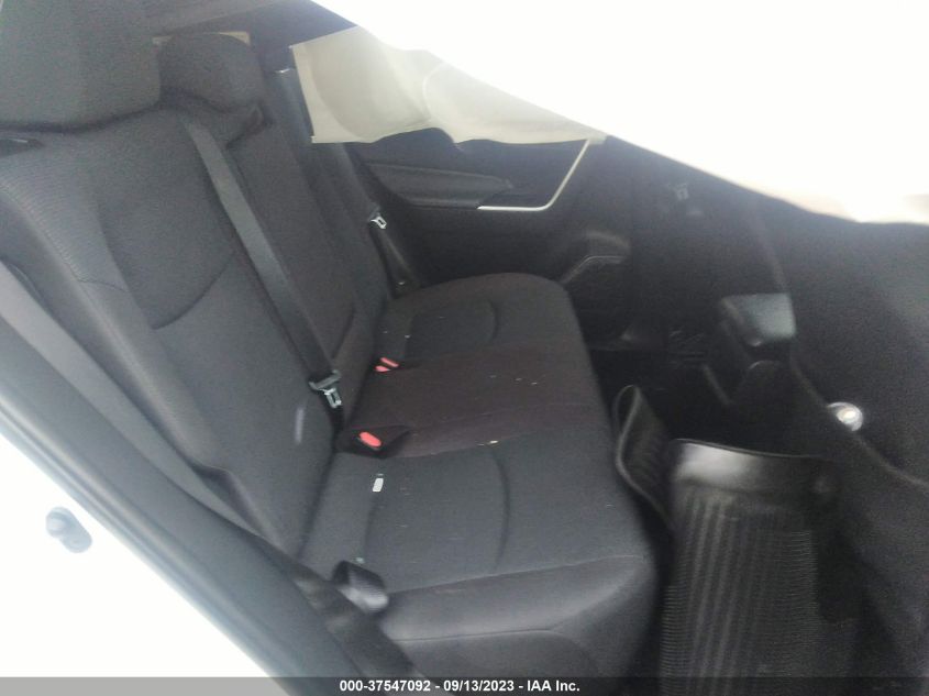 2021 TOYOTA RAV4 LE - 2T3G1RFV7MW240750
