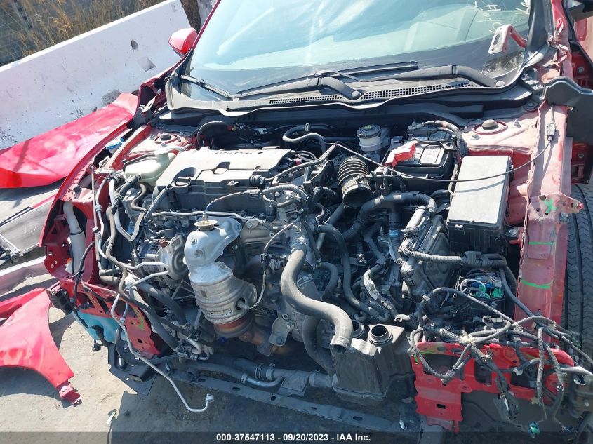 2019 HONDA CIVIC SPORT - 2HGFC2F85KH538039